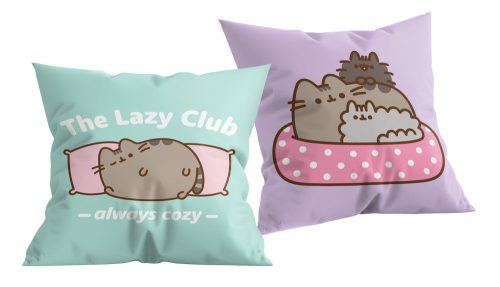 Pusheen, die Katze Cozy Dekokissen 40x40 cm