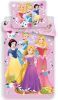 Disney Prinzessin Royal Bettwäsche 140×200cm, 70×90 cm