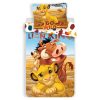 Disney Der König der Löwen Pride Lands Trio Bettwäsche-Set 140×200cm, 70×90 cm