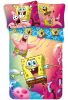 SpongeBob Schwammkopf BikiniBottom Bettwäsche 140×200cm, 70×90 cm