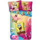 SpongeBob Schwammkopf BikiniBottom Bettwäsche 140×200cm, 70×90 cm