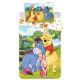 Disney Winnie Puuh Hundred Acre Wood Kinderbettwäsche 100x135 cm, 40x60 cm