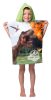 Jurassic World Volcano Strandtuch Poncho 50*115cm