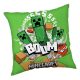 Minecraft Creeper Boom Dekokissen 40*40 cm