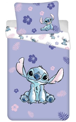 Disney Lilo und Stitch Blooming Bettwäsche 140×200cm, 70×90 cm