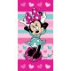 Disney Minnie  Hearts Badetuch, Strandtuch 70x140cm