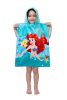 Disney Prinzessin Ariel Handtuch Poncho 50x115 cm