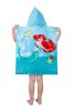 Disney Prinzessin Ariel Handtuch Poncho 50x115 cm