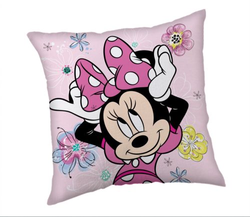 Disney Minnie  Pink Bow Zierkissen 35x35 cm