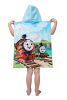 Thomas und seine Freunde Handtuch-Poncho 50x115 cm