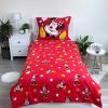 Disney Minnie  Love & Stars Bettwäsche-Set 140×200cm, 70×90 cm