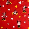 Disney Minnie  Love & Stars Bettwäsche-Set 140×200cm, 70×90 cm