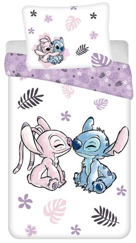 Disney Lilo und Stitch Boojiboo Bettwäsche-Set 140×200cm, 70×90 cm