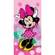 Disney Minnie  Pretty in Pink Badetuch, Strandtuch 70x140cm