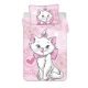 Disney Marie Aristocat  Kinderbettwäsche 100×135 cm, 40×60 cm