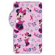 Disney Minnie  XoXo Spannbettlaken 90x200 cm