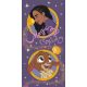 Disney Kívánság Magic  Badehandtuch, Strandtuch 70x140cm