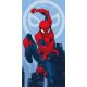 Spiderman Jump Badehandtuch, Strandtuch 70x140cm