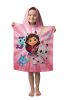 Gabby's Dollhouse Guitar Strandtuch-Poncho 50x115 cm