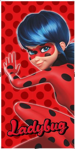 Miraculous Geschichten von Ladybug und Cat Noir Badetuch, Strandtuch 70x140cm