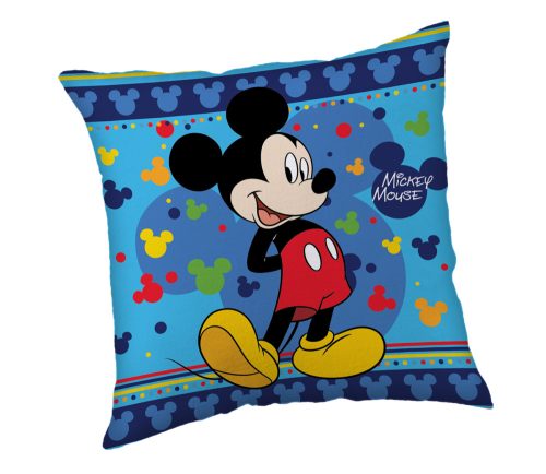 Disney Mickey  Blue Dekokissen 40x40 cm