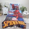 Spiderman City Glider Bettwäsche 140×200cm, 70×90 cm