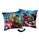 Avengers Heroes Kissenbezug 40x40 cm Samt