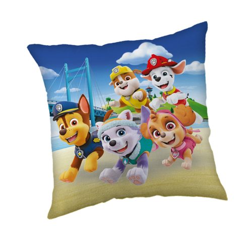 Paw Patrol Adventure Awaits Dekokissen 40x40 cm