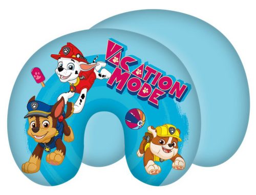 Paw Patrol Vacation Reisekissen, Nackenkissen