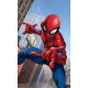 Spiderman City Glider Handtuch, Gesichtstuch 30x50 cm