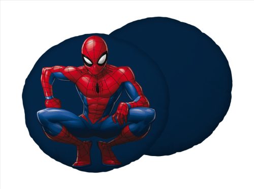 Spiderman Squat geformtes Deko-Kissen 35 cm