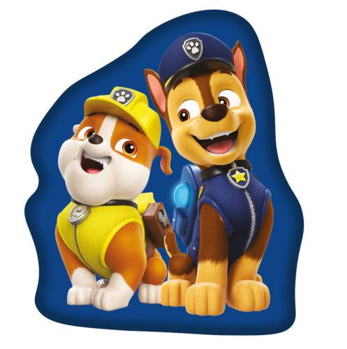 Paw Patrol Blue Dekokissen 35x30 cm