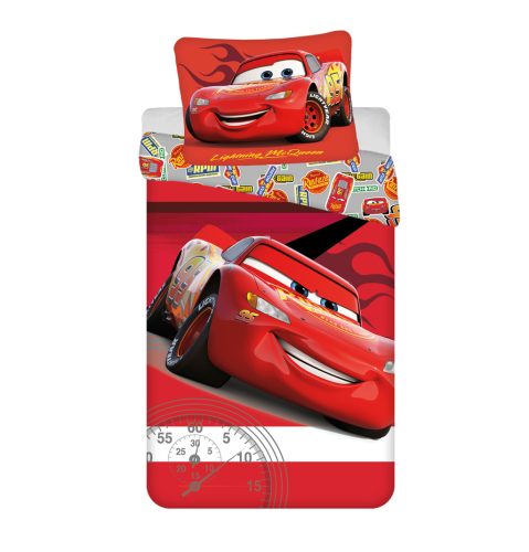 Disney Cars Legend Bettwäsche 140×200cm, 70×90 cm