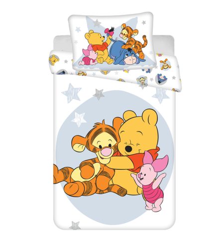 Disney Winnie Puuh Kinderbettwäsche