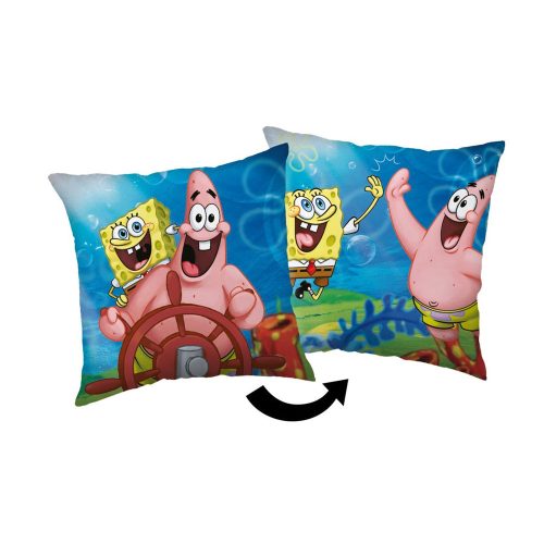 SpongeBob Schwammkopf High Five Dekokissen 40x40 cm