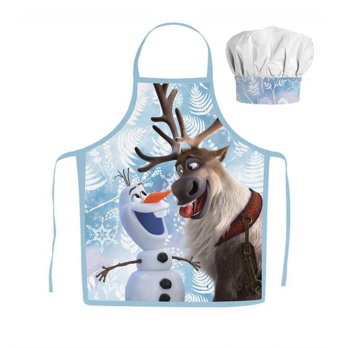 Disney Eiskönigin Sven Kinder Schürze 2-teiliges Set