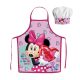 Disney Minnie  Sweets 2-teilige Kinderschürze-Set