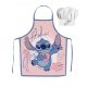 Disney Lilo und Stitch Aloha Kinder Schürze 2-teiliges Set