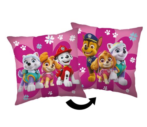 Paw Patrol Flowers kissenbezug 40x40 cm