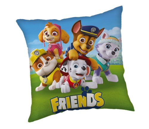 Paw Patrol Friends kissenbezug 40x40 cm