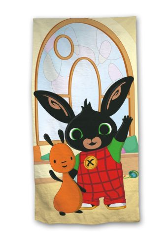 Bing Hoppity Badehandtuch, Strandtuch 70x140cm