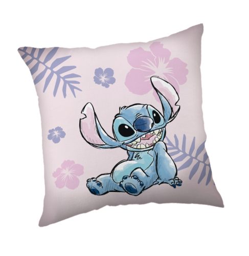 Disney Lilo und Stitch Rosa Samt Kissenbezug 40x40 cm