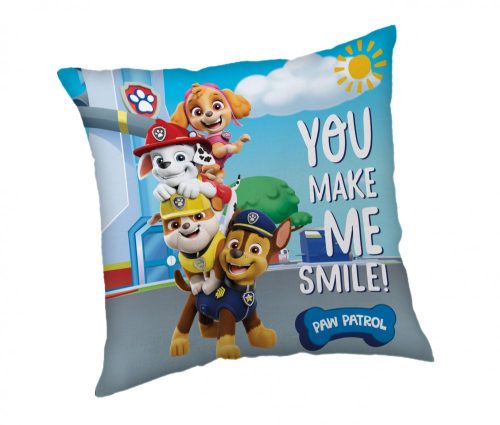 Paw Patrol Smile Dekokissen 40*40 cm