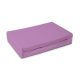 Farbe Lilac Lila Frottier-Spannbettlaken 90x200 cm