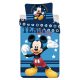 Disney Mickey  Team Bettwäsche-Set 140×200 cm, 70×90 cm