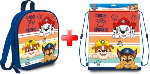 Paw Patrol Tasche und Turnbeutel Set