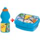 Pokémon Trinkflasche und Sandwichbox Set