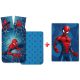 Spiderman Dynamic  Kinder Bettwäsche-Set und Fleece-Decke