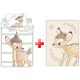 Disney Bambi  Little One Little One Kinderbettwäsche-Set und Polardecke