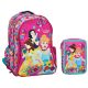 Disney Prinzessin Taschen- und Federmäppchen-Set